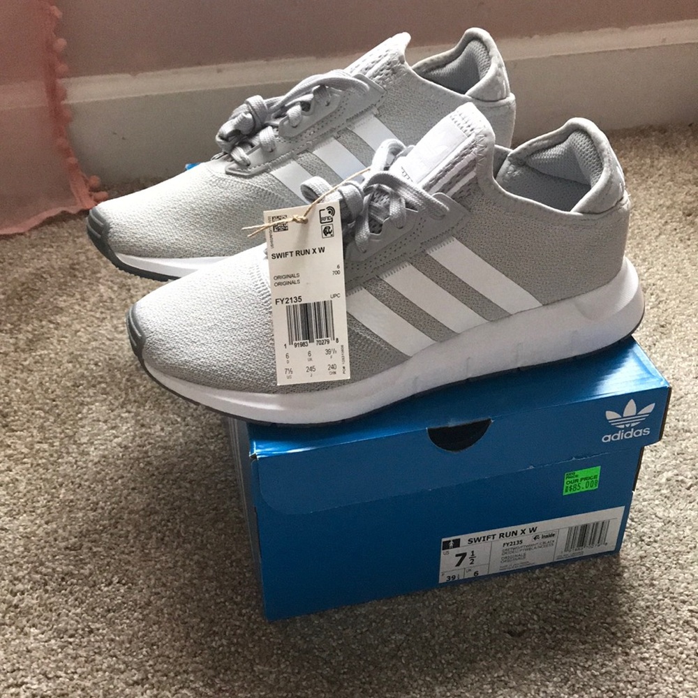 Womens adidas Originals Swift Run X W